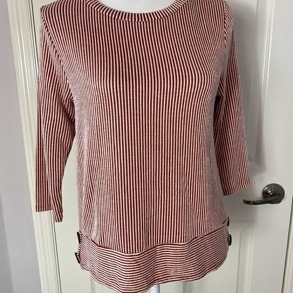 RUE JUJU PETITE MEDIUM TOP NWT
